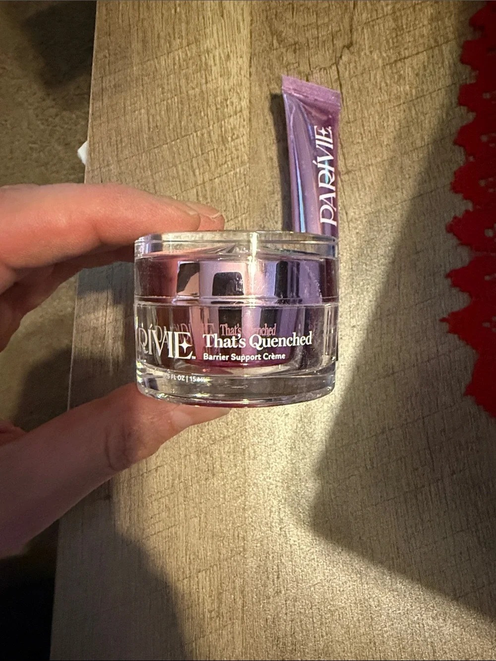 Parivē Pink Barrier Support Eye Cream & Gel Duo